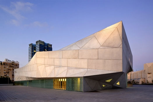 Museo Arte di Tel Aviv