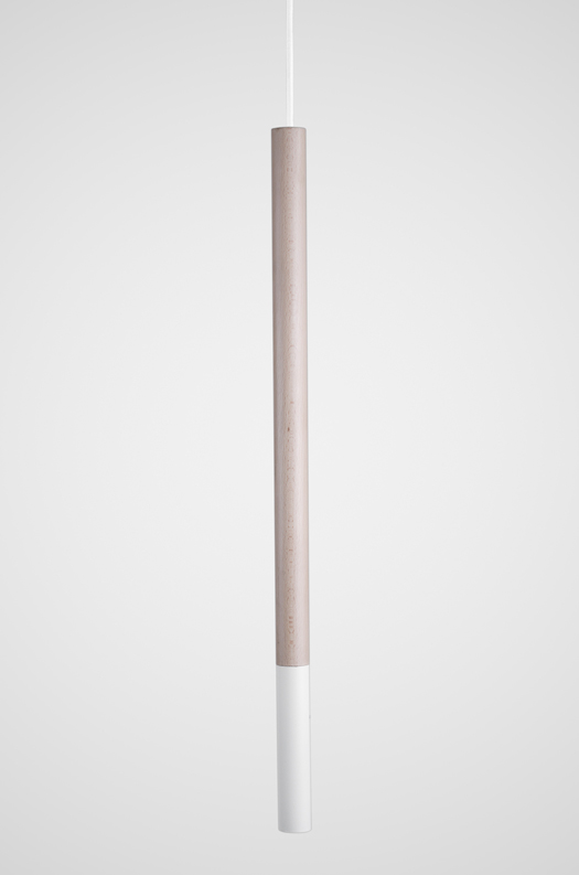 Lampada Stick design Nicolò Zavagno