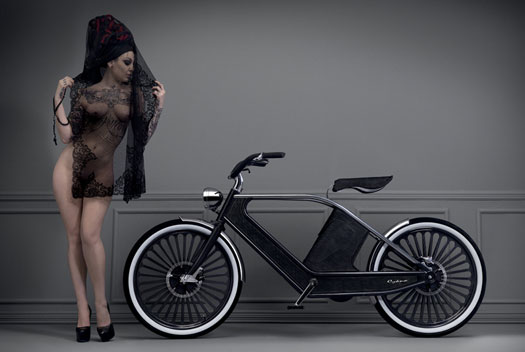 Cykno bicicletta elettrica