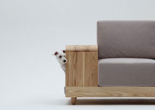 Divano Dog house Sofa, per piccoli animali domestici