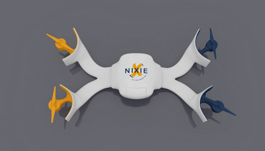  Nixie il drone indossabile