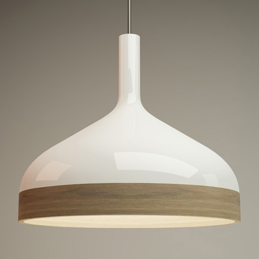 Lampada Plera design Enrico Zanolla
