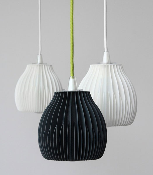 Lampada Ribone design Martin Zampach