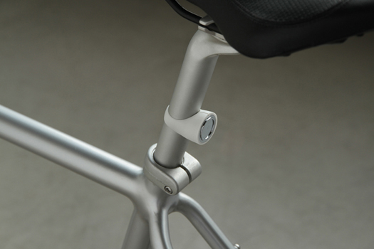 iFlash One luci per bicicletta magnetiche design Kibisi