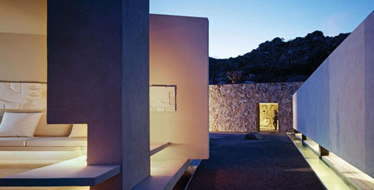 Villa in Messico, Casa Finisterra realizzata dallo studio teven Harris Architects