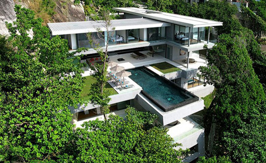 Villa Amanzi, Phuket - Thailandia