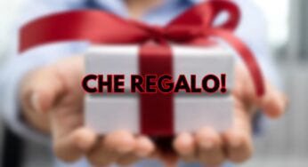 Idee regalo low cost, il trucco per risparmiare e rendere felici i tuoi cari